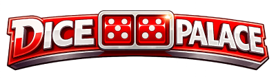 DicePalace logo